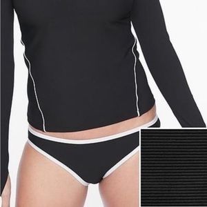 Athleta Clean Medium Swim Bottom - L